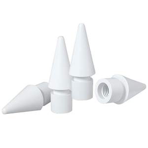Puntas de repuesto compatibles <span class=keywords><strong>con</strong></span> <span class=keywords><strong>Apple</strong></span> <span class=keywords><strong>iPad</strong></span> <span class=keywords><strong>Pro</strong></span>, Plumier de alta sensibilidad para <span class=keywords><strong>Apple</strong></span> <span class=keywords><strong>pencil</strong></span> de 2. ª generación y 1. ª generación - Product Image 4