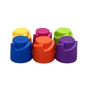 28Mm Rắn Uống Bột Nắp Cấp Thực Phẩm Nhựa Vít <span class=keywords><strong>Cap</strong></span> Cho Nước Vitamin Bột Chai Bao Bì Chai Nước Phụ Kiện - Product Image 1