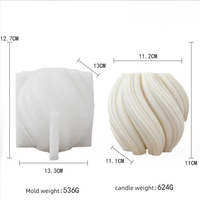 Kimi Maßgefertigte Kuchendekorations-Silikonform mit Umweltfreundlichem Material, Anpassbarer Form & OEM-Kit