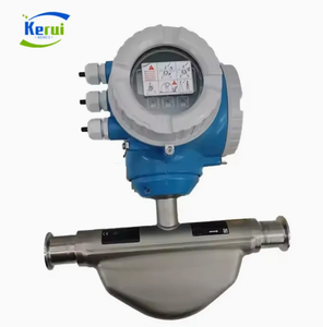 เครื่องวัดอัตราการไหลแบบ Coriolis รุ่น Proline Promass F500 8F5B 80F 83F 84F RTS Sensor ความเข้ากันได้สูง รับประกัน 1 ปี - Product Image 3