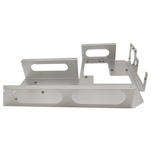 Pabrik kustom lembaran logam baja tahan karat teknik logam tipis cap bengkok fabrikasi las - Product Image 3