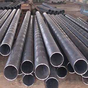 Tubo sin soldadura de acero al carbono para carcasa y tubería lote stock 12Cr1MoV 10CrMo910 15CrMo 35CrMo en China - Product Image 1