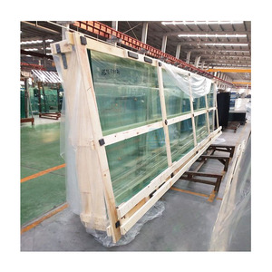 <span class=keywords><strong>Prix</strong></span> compétitif Verre à faible teneur en fer laminé SGP trempé de 12mm pour la décoration de bâtiments extérieurs par mètre carré Bâtiment de confiance - Product Image 6