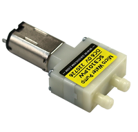 Micro-pompe à eau, liquide chimique, 3 V, 5 V, 12 V CC, personnalisation, pompe électrique à diaphragme, ajout de pompe, 30 ml/min