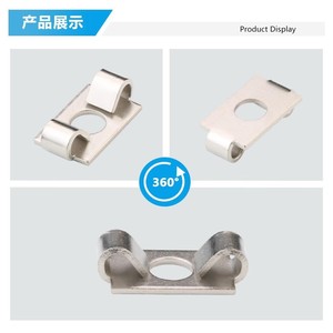 Flexible Fasteners For Aluminum Profiles 6063 Anodized Multipurpose Nuts Cross Drive Extrusion Die Casting - Product Image 3