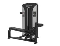 FEIFANHONGYU Équipement de fitness commercial pour salle de sport, Machine d'extension dorsale assise à charge par poulie pour musculation et entraînement de force en intérieur