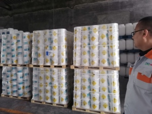 Acido Tricloroisocianurico con Effetto Clorante a Lunga Durata, Sicuro e Non Tossico, <span class=keywords><strong>Compresse</strong></span> Granulari di Cloro TCCA 90% - Product Image 6
