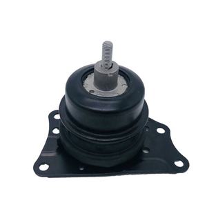 อะไหล่เครื่องยนต์ 6Q0199167BM ยางรองแท่นเครื่องด้านขวา สำหรับรถยนต์ VW SKODA SEAT Polo Fabia Combi - Product Image 1