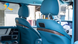 Kit di aggiornamento interno di lusso per interni classe G da vecchio <span class=keywords><strong>a</strong></span> nuovo aggiornamento del sedile per carro G classe G W463 - Product Image 4