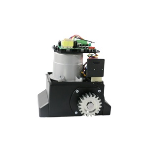 Ouvre-porte coulissant automatique <span class=keywords><strong>ALNO</strong></span> AL-PY750 750W à moteur AC au design moderne pour garage, porte coulissante extérieure/industrielle (1500kg) - Product Image 5
