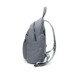 אור עמיד למים נשים תרמיל גב נגד גניבות תיק ניילון רכה עבור בנות לילה שקית נסיעה - Product Image 4