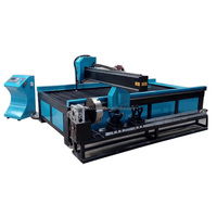 Contrôleur manuel Starfire Max200 pour machine de découpe plasma CNC avec fonction rotative (PDF)