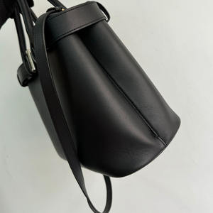 Design di moda di lusso di qualità superiore di temperamento nero classico in pelle di pecora borse a mano <span class=keywords><strong>da</strong></span> donna custom tote bag <span class=keywords><strong>da</strong></span> <span class=keywords><strong>sera</strong></span> - Product Image 4