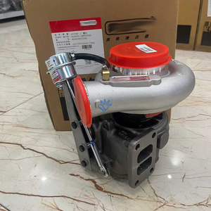 เทอร์โบรถขุดคุณภาพสูง PC200-8 รุ่น 6754-81-8090, เทอร์โบชาร์จเจอร์เครื่องยนต์ดีเซล PC200LC-8 6D107 4037469 รุ่น 6754-81-8090 6754-81-8100 - Product Image 3