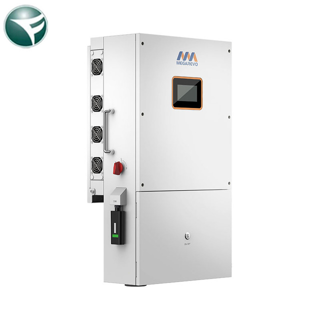 Megarevo US Version R12KLNA R16KLNA 12kw 16kw Split Phase 120V/240V Hybrid Solar Inverter for Residential Energy Storage