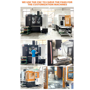 Tartlets <strong>Machine</strong> with Personalized Customization <strong>Cookie</strong> Biscuit Industrial Machinery for Small Business Ideas - Product Image 5