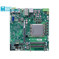 Carte mère DFI RPS183 Mini ITX compatible avec les processeurs Intel Core de 14e/13e/12e génération, prise en charge des GPU MXM, 2xDDR5 64 Go, plusieurs écrans, 19~24V