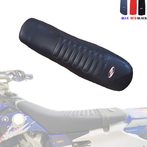Motorfiets Grijper Zachte Stoel Hoes Antislip Diamant Patroon Rekbaar Waterdicht Voor 125-450 Sx Sxf Excf XC-W Honda Crf250r - Product Image 4