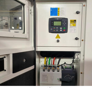เครื่องกำเนิด280kw 250KVA 200KVA เงียบมากของ Perkins ประเทศสหรัฐอเมริกาสำหรับพลังงานที่มี3เฟส - Product Image 4