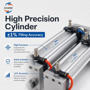 <span class=keywords><strong>Machine</strong></span> de remplissage de bouteilles semi-automatique à double tête pour <span class=keywords><strong>lessive</strong></span> liquide et <span class=keywords><strong>savon</strong></span> - Product Image 6