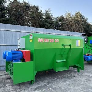 Máquina Mezcladora de Alimentos Automática TMR para Vehículo de Alimentación Animal |   Marca Longmiao, 1 Año de Garantía, Bajo Nivel de Ruido, Capacidad de 5.0t - Product Image 6