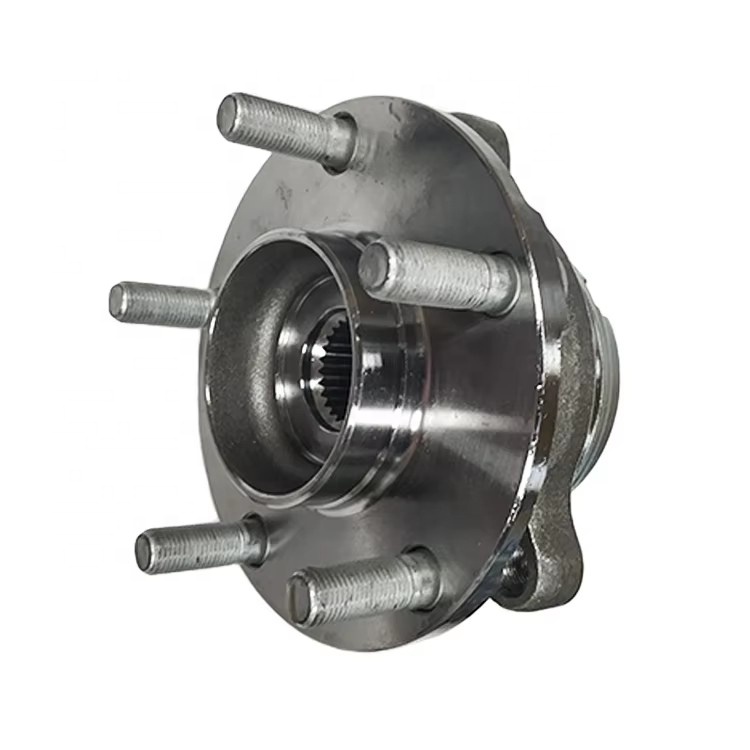 Hot Sale Auto Spare Accessories Parts Car Steel Front Wheel Hub Bearing 40202-JG000 Bearing Parts Image 2