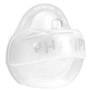 PH731567 Excellent Factory Breast Shell <strong>Nipple</strong> Milk Collector Saver Breast <strong>Pump</strong> Food Grade - Product Image 3