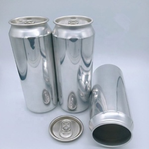Wholesale 190ml 330ml 355ml 400ml 450ml 473ml 500ml 550ml Aluminum <b>Beverage</b> <b>Cans</b> and Pop Beer <b>Cans</b> - Product Image 4