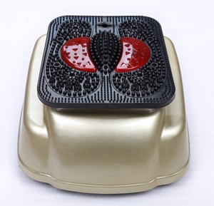 Ema <span class=keywords><strong>Bain</strong></span> de pieds spa avec rouleaux de massage Ottoman Appareil de massage des jambes et des pieds pour la relaxation et le confort - Product Image 1