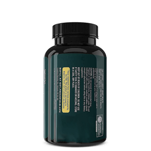 Capsules de gelée molle d'huile d'algues DHA Omega-3 45/25 EE certifiées HACCP, de haute qualité, naturelles, personnalisées OEM, pour l'énergie - Product Image 6