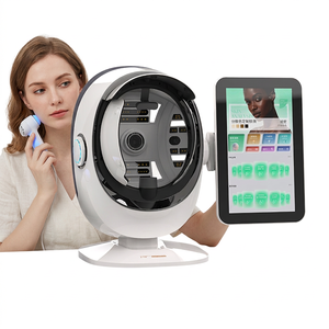 Analyseur de peau intelligent professionnel avec IA, 8 modes spectraux, imagerie microscopique et test d'hydratation pour salons de beauté et spas - Product Image 1