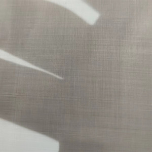 Maille métallique en acier inoxydable 316 à tissage sergé 100 mailles pour tamisage d'huile - Product Image 2