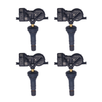 68313387ab 68252493aa 68252493ab Sensor Tekanan Ban untuk 2018-2024 Jeep Kompas Tpms Sensor Tekanan Ban 433 Mhz Tpms Jeep