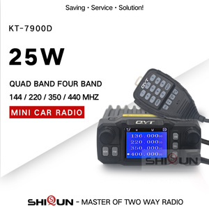 Kt-7900d วิทยุติดตามรถยนต์ระยะไกลเครื่องรับส่งวิทยุสองทางวิทยุติดรถยนต์ - Product Image 3