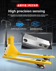 <span class=keywords><strong>Transpallet</strong></span> Pesa Elettronica di Grande Successo con Display LCD/LED OEM Personalizzabile 1 Anno di Garanzia - Product Image 3