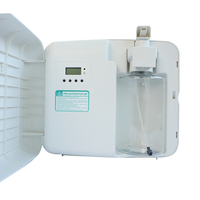 Contrôle LCD APP machine intelligente de diffusion d'air de parfum d'aromathérapie machine de diffuseur de parfum diffuseur d'aromathérapie commercial