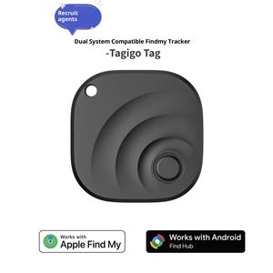 Tagigo IOS Certified Dual System für Anti-Lost GPS Tracker mit Sprach steuerung und App Control Kunststoff material - Product Image 5