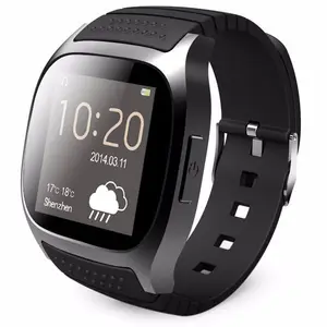 2019 new style M26 smart watch with Remote Camera,Sleep monitoring