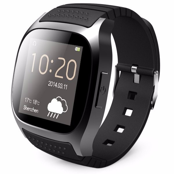 Gps Tracker Smart Bracelet S1 Caracteristicas Smart Watch M26