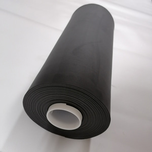 Sellador <span class=keywords><strong>NITO</strong></span> EPT EE-1000, Pegamento de Espuma EPDM Negro, No Deformable, Insonorizante e Impermeable, Servicio de Corte de 2m - Product Image 1