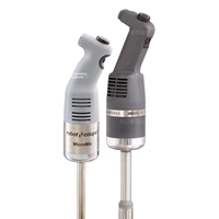 Robot Coupe Micromix Mini MP 190 V.V. français Mixeur commercial avec fonction d'homogénéisation et de agitation par tige flottante