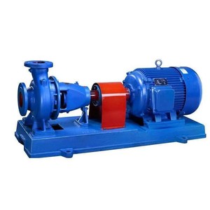 ปั๊มน้ำใบพัดเดี่ยวแนวนอน - Product Image 2