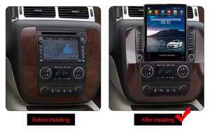 Android IPS DSP REPRODUCTOR DE DVD para coche para Chevrolet Tahoe 2012 coche Android estéreo WIFI GPS coche Video Radio Audio estéreo SWC Unidad Principal - Product Image 4