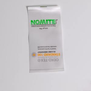 Etiquetas de lavado personalizadas para etiquetas de satén de ropa - Product Image 6