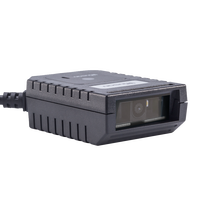 Lecteur de codes-barres 2D portable, module de lecteur de codes QR portable