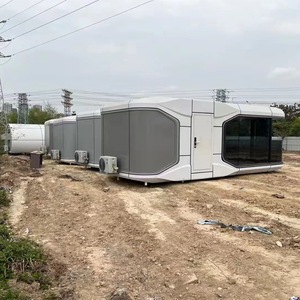 กล่องแคปซูลห้องพักแบบปรับแต่งได้, ห้องเคลื่อนที่สำหรับโรงแรมพกพาโฮมสเตย์กลางแจ้งแคมป์ - Product Image 1