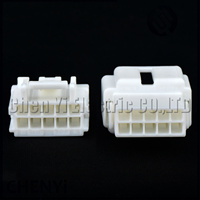10-Pin Automobil-Schalterstecker Leselicht-Anschluss Rücklicht-Kabelbaum-Stecker 6098-7343 6098-7346 für Chery Teggo 8 Pro Max
