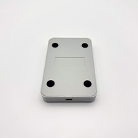 Lector/Escritor RFID UHF Económico TY114 860-960MHz, Lector de Tarjetas de Escritorio Plug and Play con Salida de Teclado USB HID y Puerto Serie Virtual