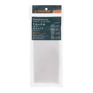 Plastiprotector Heavy-Duty Trooper 5X2 m Feuilles de plastique - Product Image 4