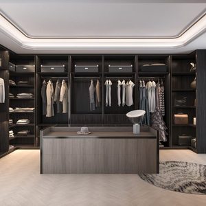 Tủ Quần Áo Tích Hợp Không Có Cửa - Product Image 4
